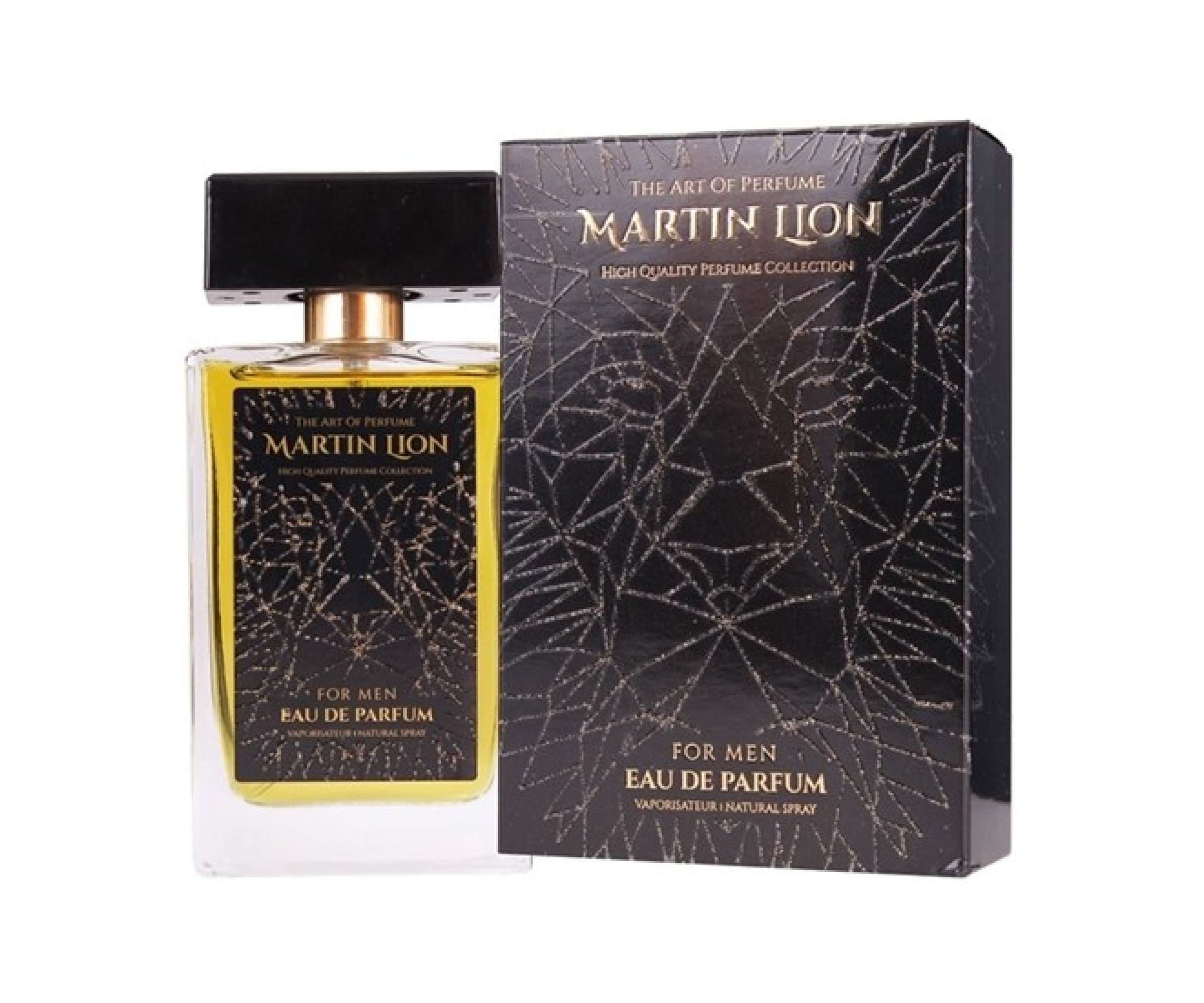 Martin Lion Damenduft Eau De Parfum 50ml H серия