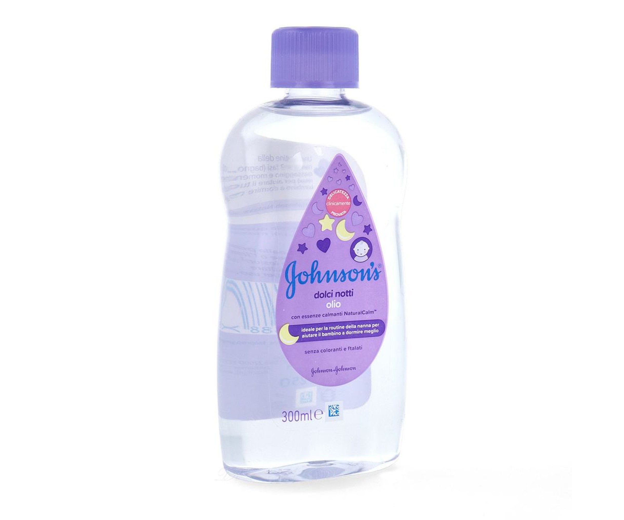 Johnson's бебешко олио за тяло, 300 ml, различни видове