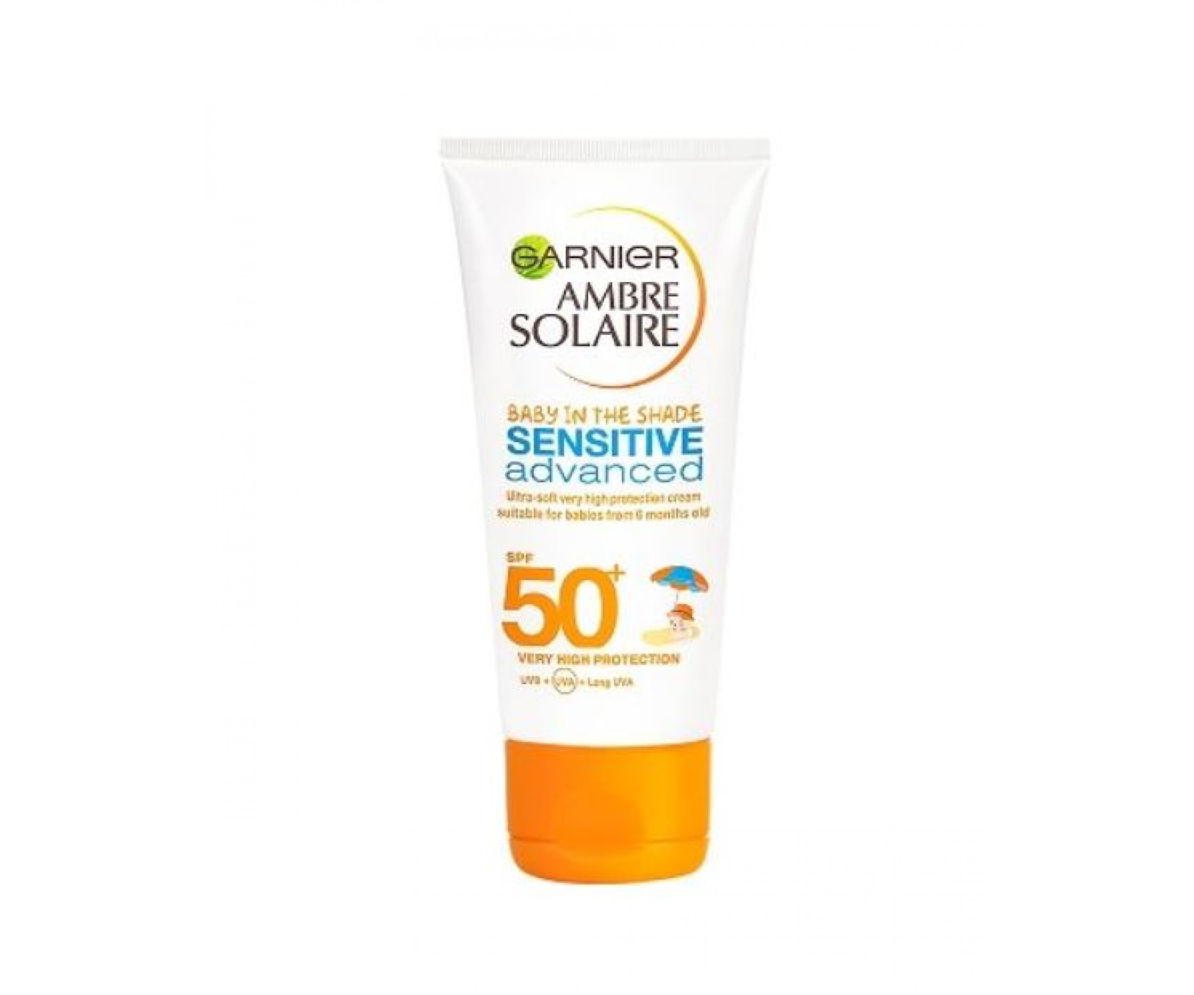Garnier Ambre Solaire Baby in the Shade - SPF 50+
