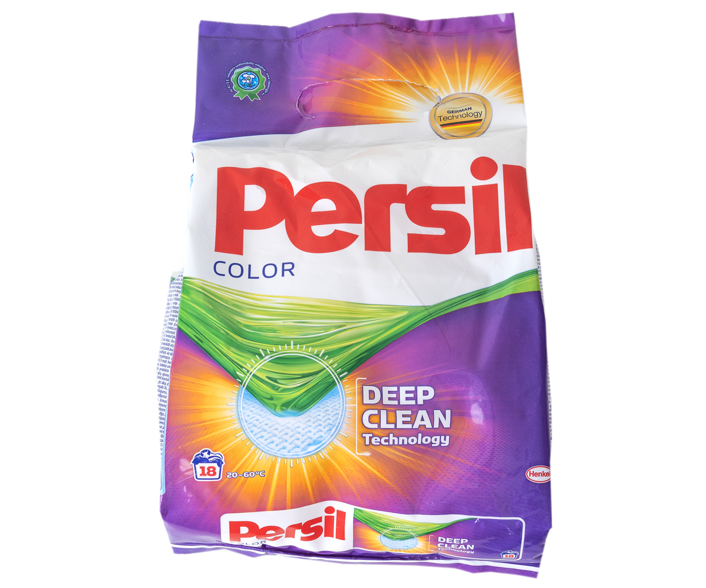 Прах за пране PERSIL Color 18 пранета
