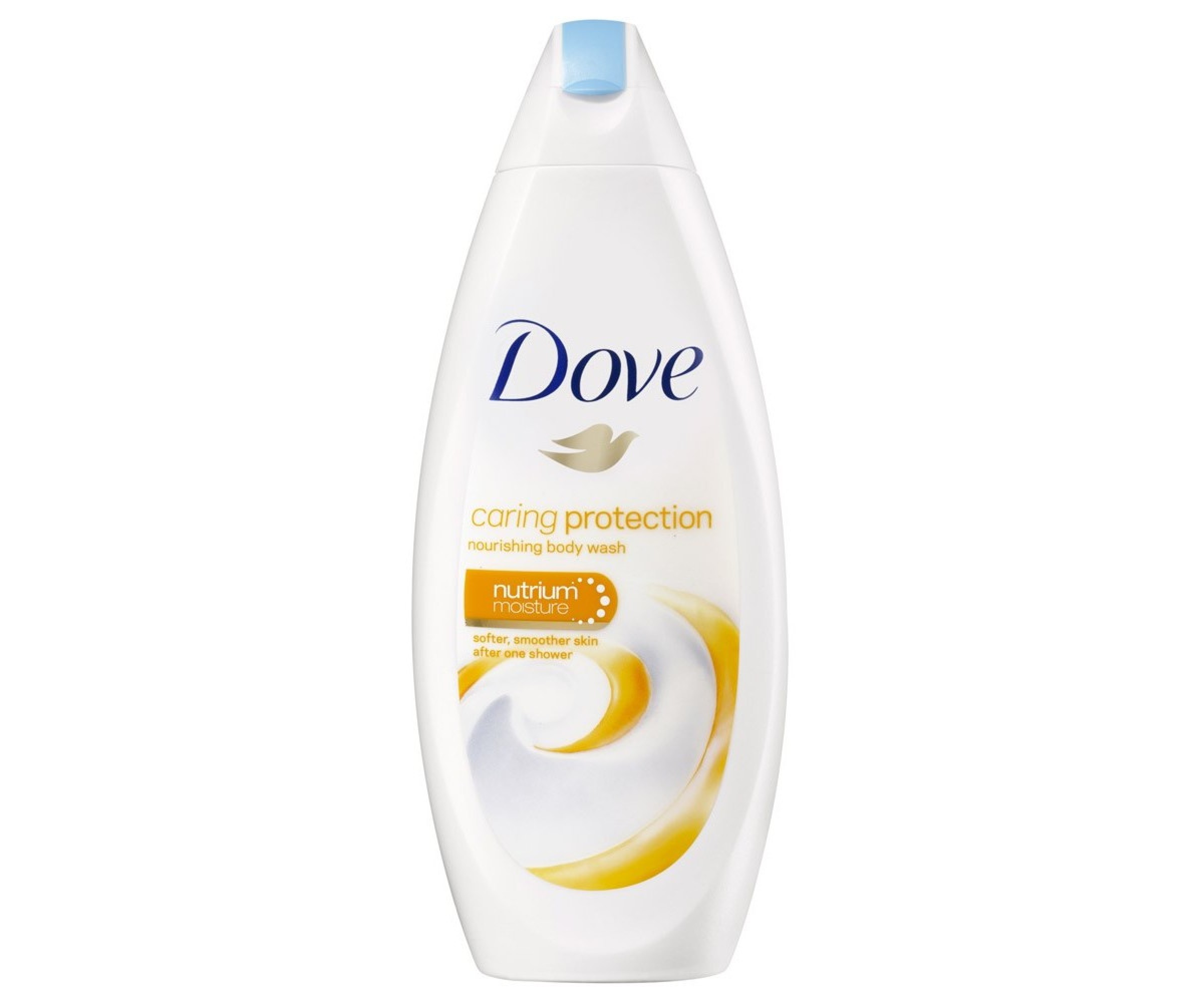 Душ гел Dove Caring Protection, 250 мл