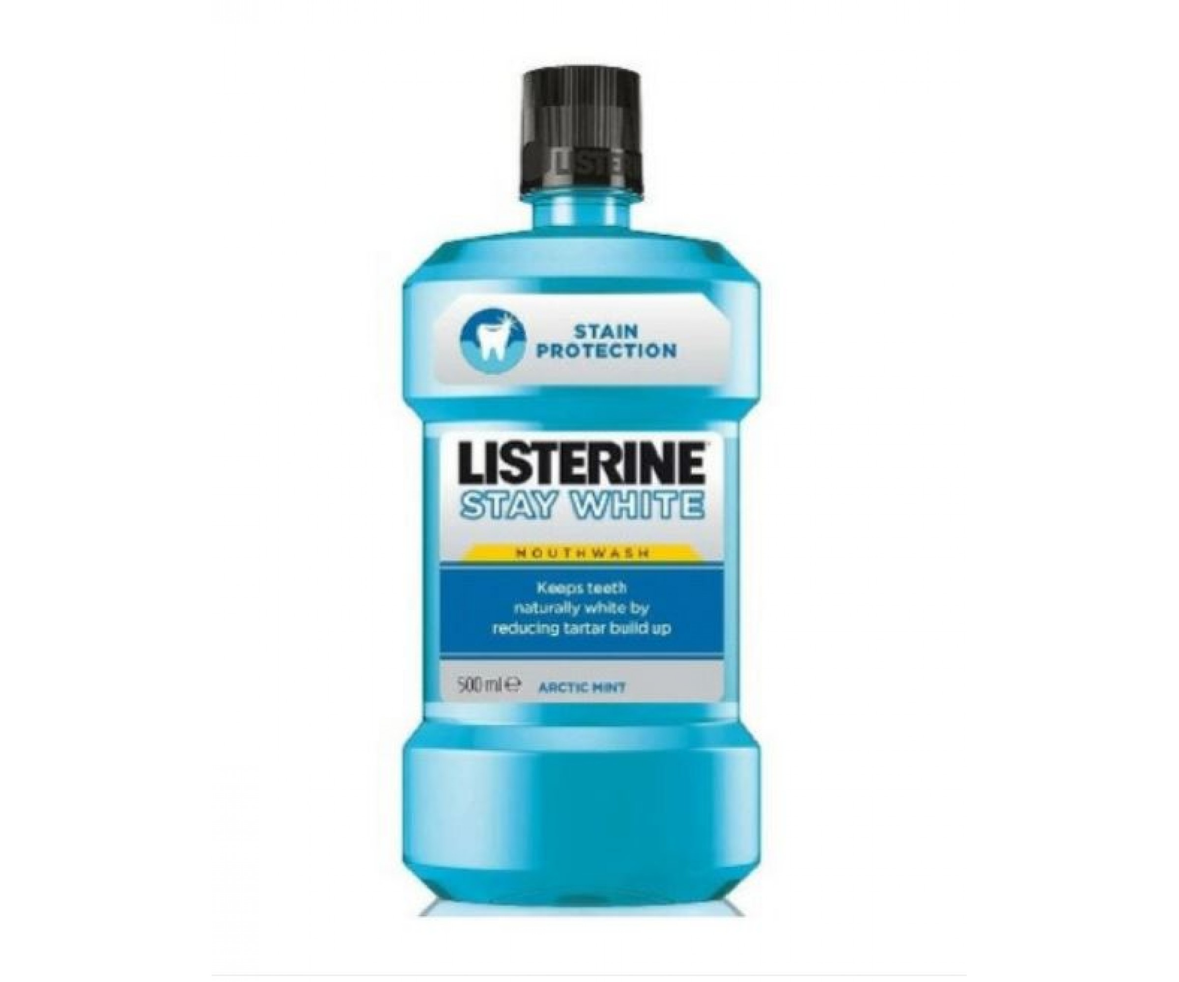 Вода за уста Listerine, 500 мл