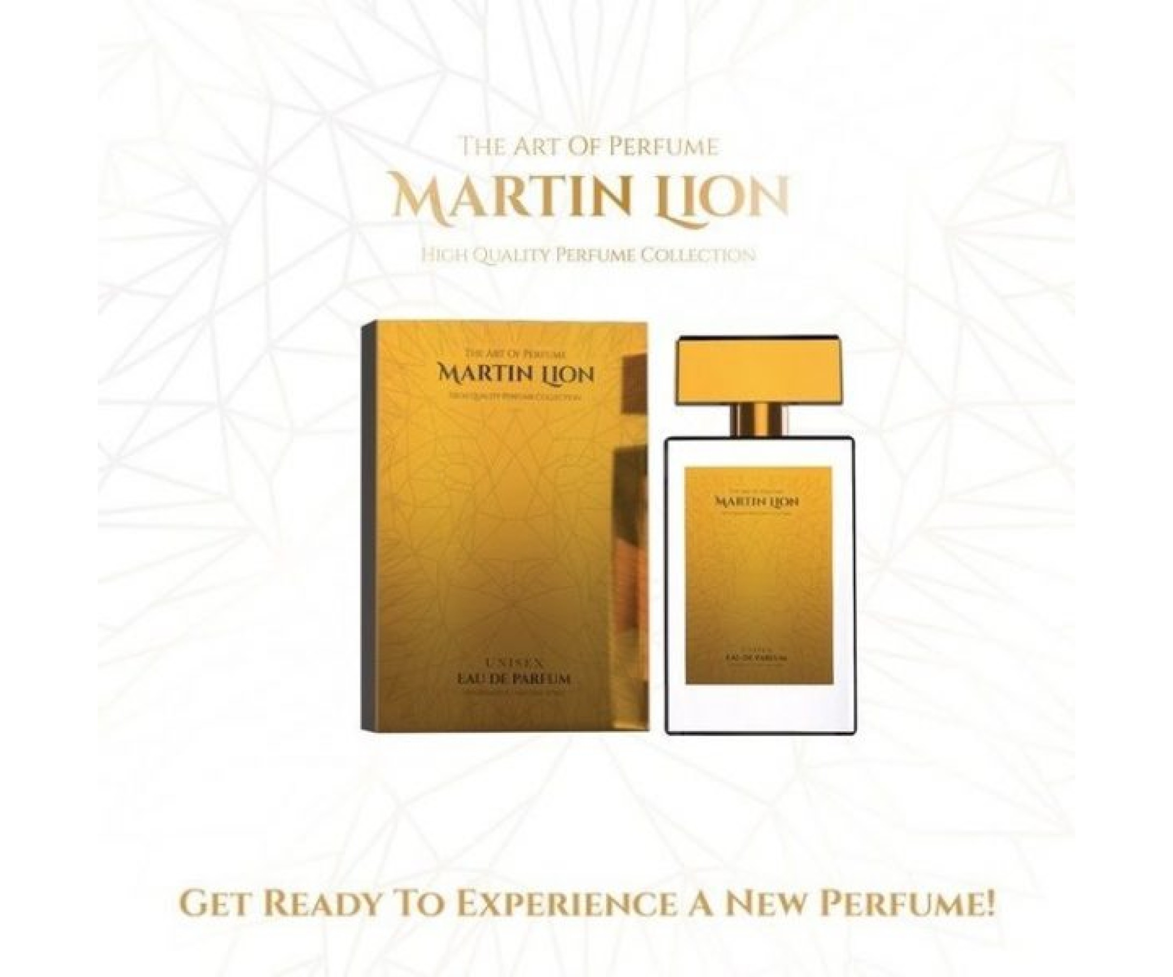 Martin Lion Damenduft Eau De Parfum 50ml U серия